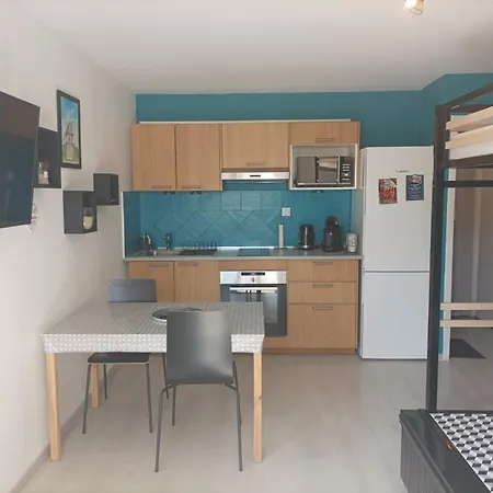 Renove - Parking Prive - Fr-1-843-31 Apartamento *